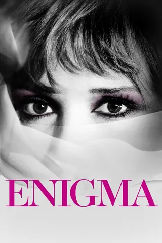 Enigma afişi