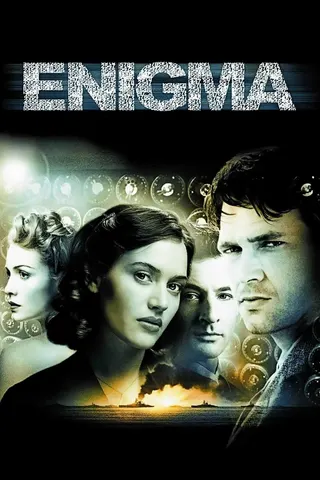 Görsel: TMDB Enigma afişi