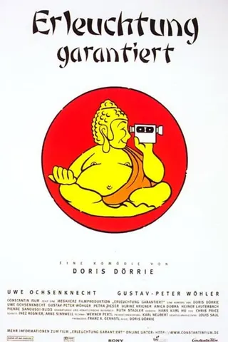 Görsel: TMDB Enlightenment Guaranteed afişi