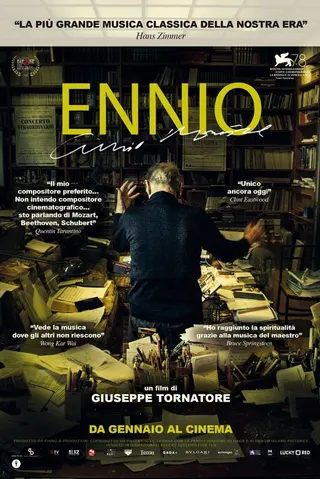 Ennio afişi