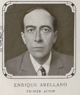 Görsel: Revista argentina Plus Ultra. Abril de 1930. / Kamu malı Enrique Arellano