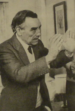 Görsel: Unknown authorUnknown author / Kamu malı Enrique Cahen Salaberry