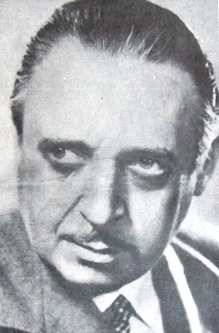 Enrique De Rosas