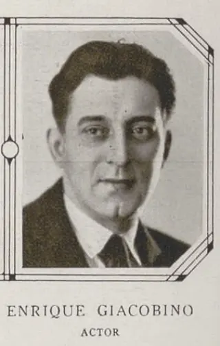 Enrique Giacobino