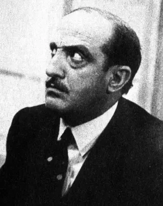Görsel: Alfredo Traverso / Kamu malı Enrique Serrano