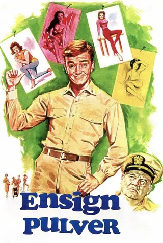 Görsel: TMDB Ensign Pulver afişi