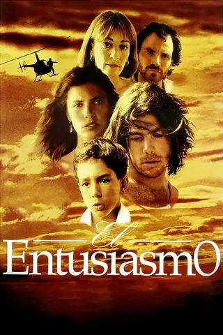 Görsel: TMDB Enthusiasm afişi