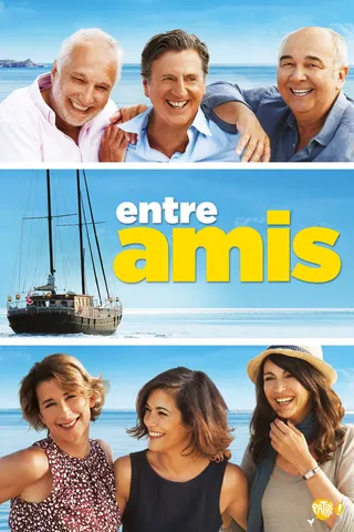Entre amis afişi