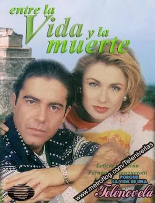 Görsel: TMDB Entre la vida y la muerte afişi