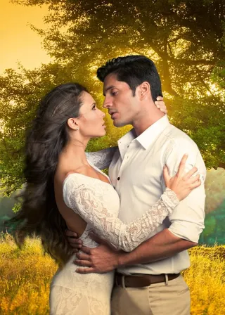 Görsel: TMDB Entre tu amor y mi amor afişi