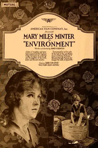 Görsel: TMDB Environment afişi