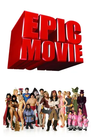 Epic Movie afişi