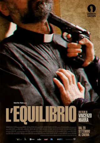 Equilibrium afişi