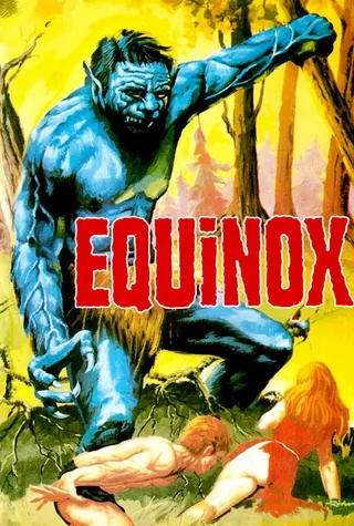 Equinox afişi