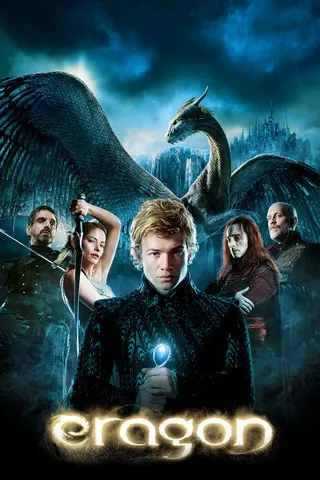 Eragon afişi