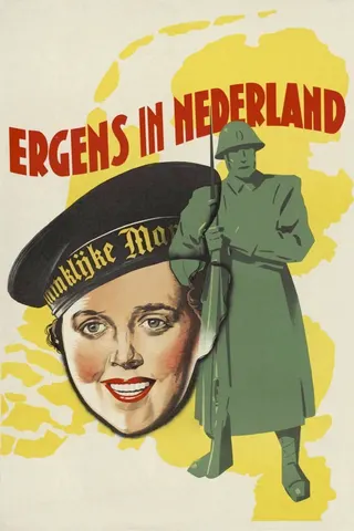 Ergens in Nederland afişi