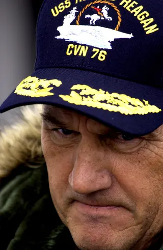Görsel: U.S. Navy photo by Photographer's Mate Airman Konstandinos Goumenidis / Kamu malı Eric Pierpoint