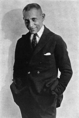 Görsel: Uncredited. / Kamu malı Erich von Stroheim