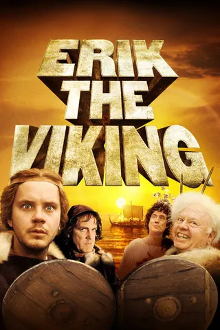 Görsel: TMDB Erik the Viking afişi