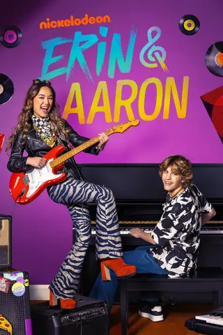 Görsel: TMDB Erin & Aaron afişi