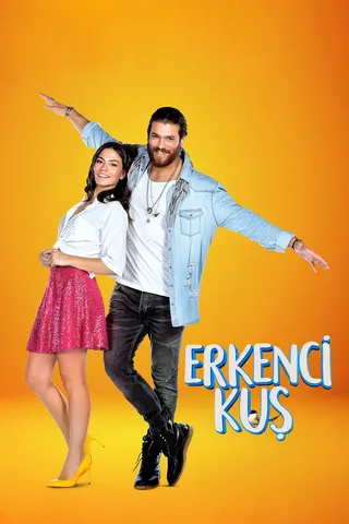 Görsel: TMDB Erkenci Kuş afişi