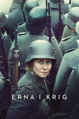 Erna at War afişi