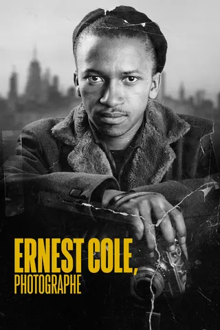 Ernest Cole: Lost and Found afişi