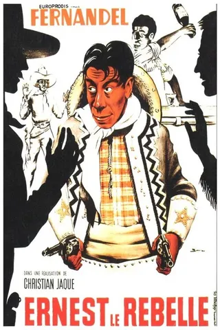 Ernest the Rebel afişi