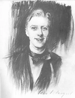 Görsel: Kamu malı Ernest Thesiger