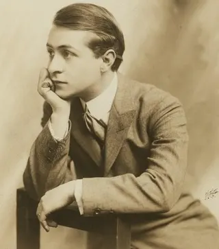 Görsel: White Studios, New York (Billy Rose Theatre Collection) / Kamu malı Ernest Truex