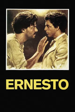 Görsel: TMDB Ernesto afişi