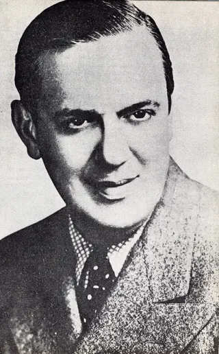 Görsel: self-scanned; photographer not known / Kamu malı Ernesto Lecuona