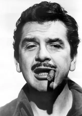 Görsel: Dutch Masters Cigars, Kovacs' sponsor. / Kamu malı Ernie Kovacs