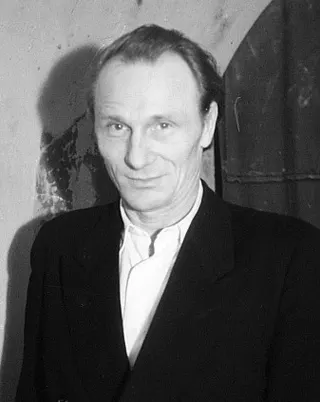 Görsel: Abraham Pisarek / CC BY-SA Ernst Busch