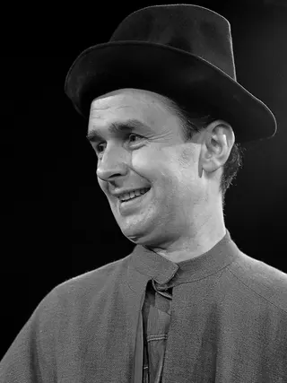 Görsel: Joost Evers / Anefo / CC BY-SA Ernst Hilbich