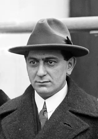 Görsel: Unknown (George Grantham Bain collection) / Kamu malı Ernst Lubitsch
