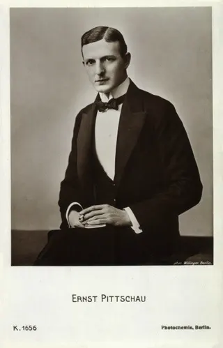 Ernst Pittschau