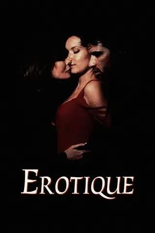 Görsel: TMDB Erotique afişi
