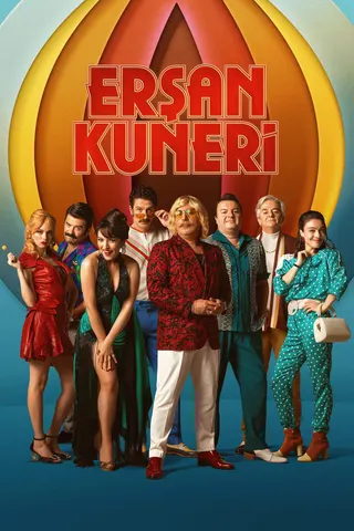 Görsel: TMDB Erşan Kuneri afişi