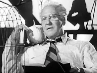 Erskine Sanford