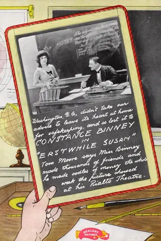 Görsel: TMDB Erstwhile Susan afişi