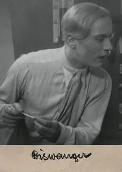 Görsel: Unknown set photographer (1926) / CC0 Erwin Biswanger