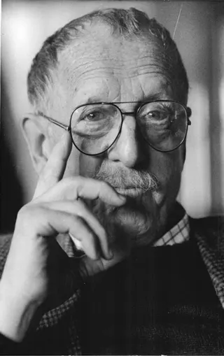 Görsel: Gabriele Senft / CC BY-SA Erwin Geschonneck