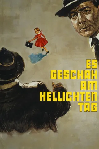 Görsel: TMDB Es geschah am hellichten Tag afişi
