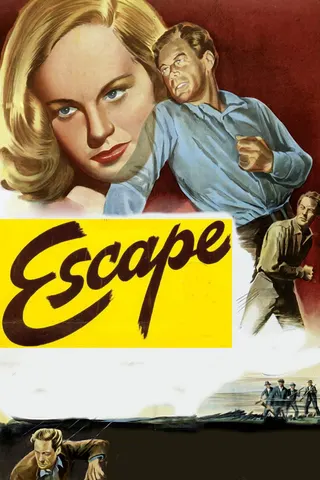 Görsel: TMDB Escape afişi