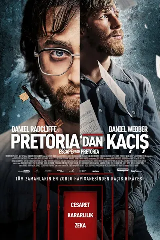 Escape from Pretoria afişi