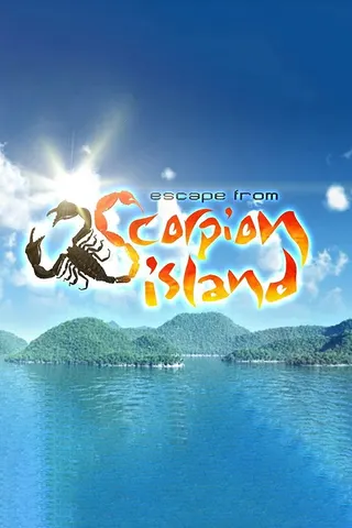 Escape from Scorpion Island afişi