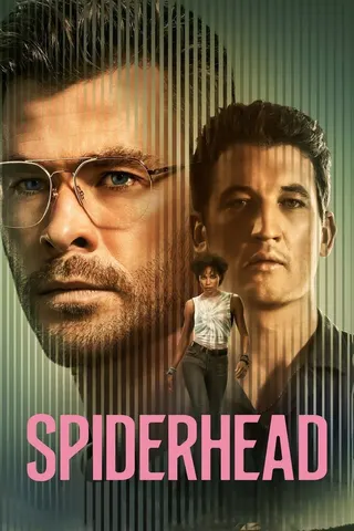 Escape from Spiderhead afişi