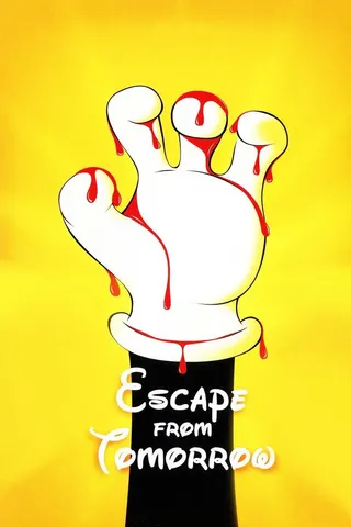 Görsel: TMDB Escape from Tomorrow afişi