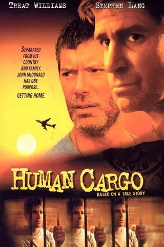 Escape: Human Cargo afişi
